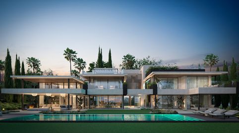 Impresionante Villa Contemporánea en Sotogrande Costa con Vistas Panorámicas al Mar y Ubicación Exclusiva