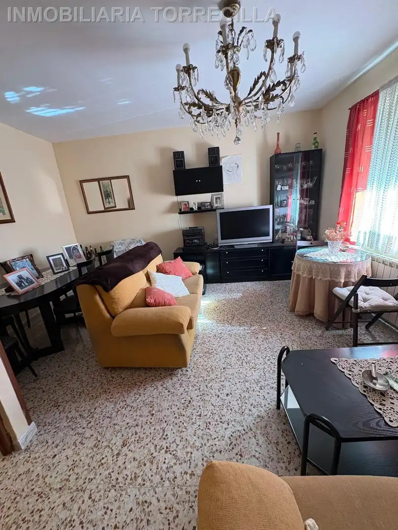 Sala d'estar de Finca rústica en venda en Piña de Esgueva, Valladolid