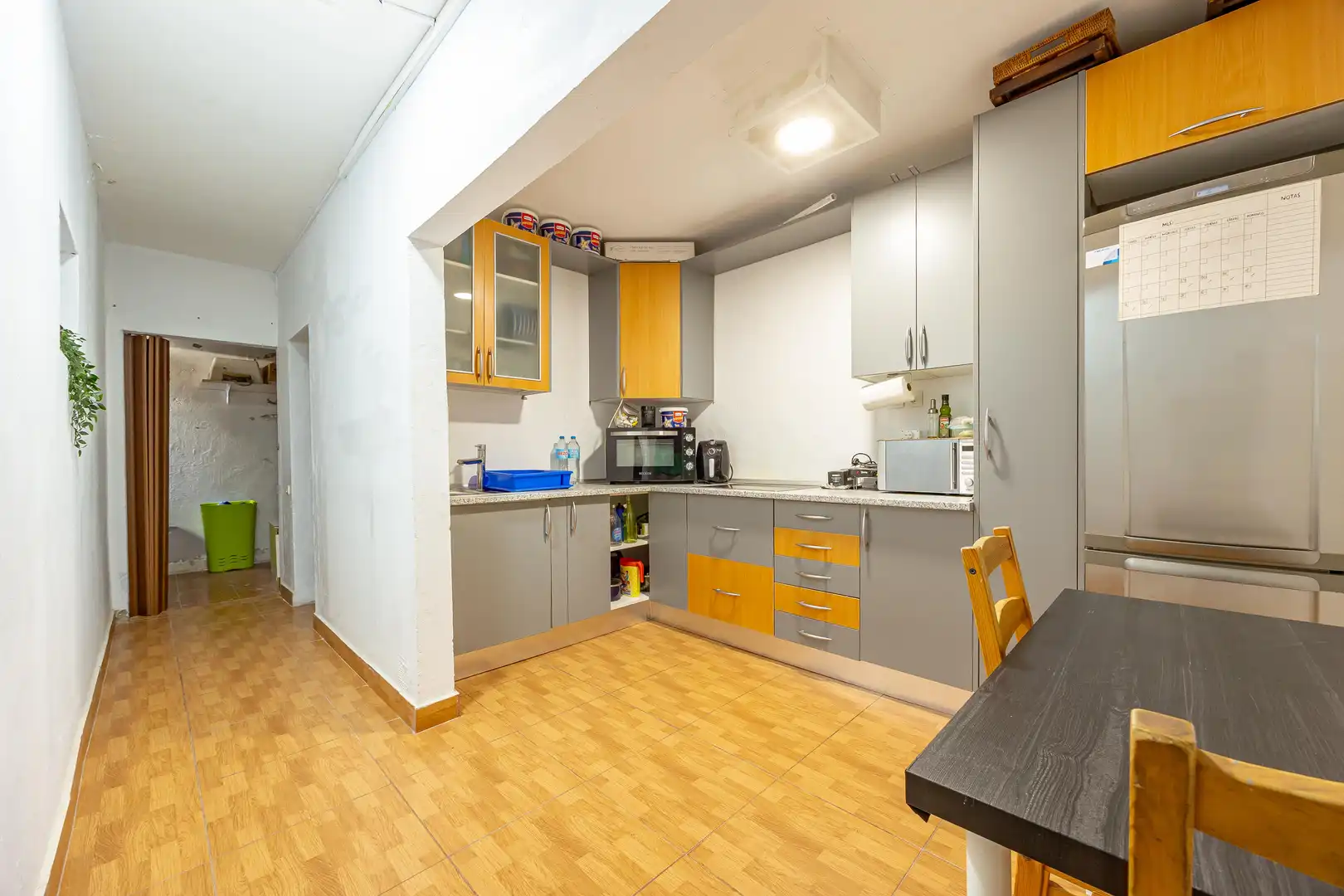 Cocina de Casa o chalet en venta en Telde con Terraza, Trastero y Amueblado