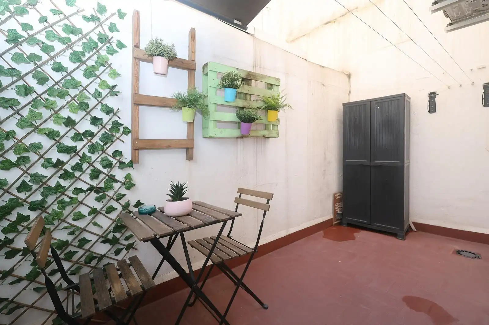 Terraza de Piso en venta en Valencia con Aire acondicionado, Parquet y Terraza