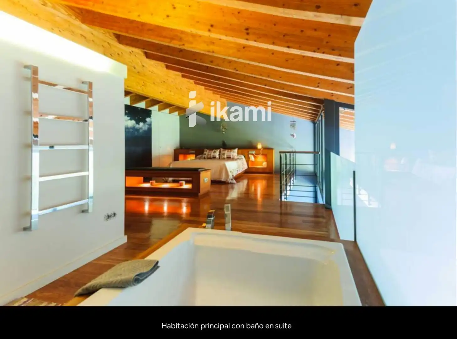 Habitación de Casa o chalet en venta en Sant Miquel de Campmajor con Aire acondicionado, Terraza y Trastero