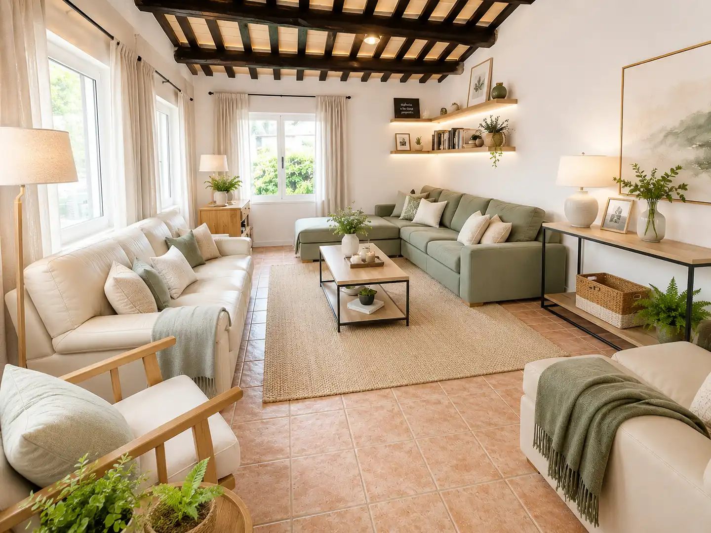Maison avec jardin à vendre à Santa Coloma de Farners