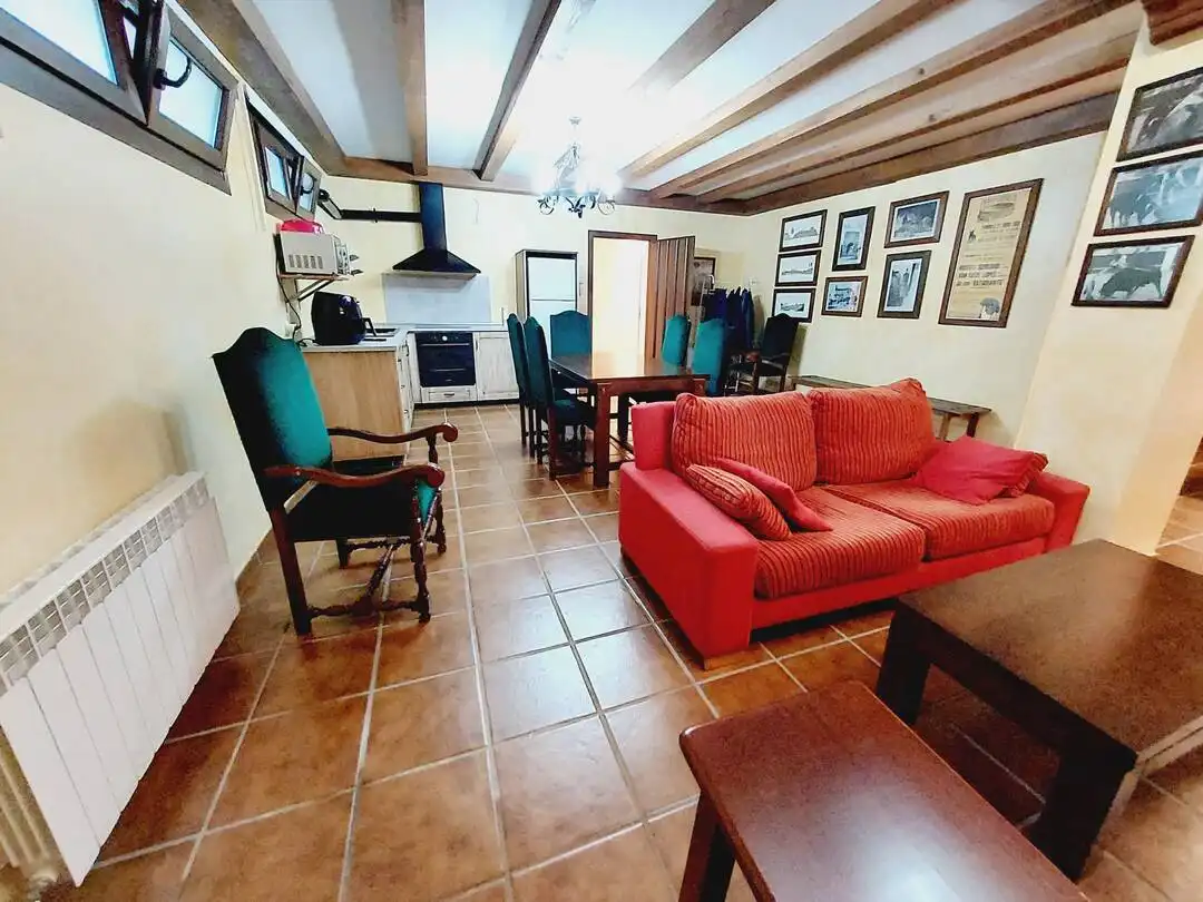 Casa amb terrassa en venda a Calle Carlos Saura, imagen 70