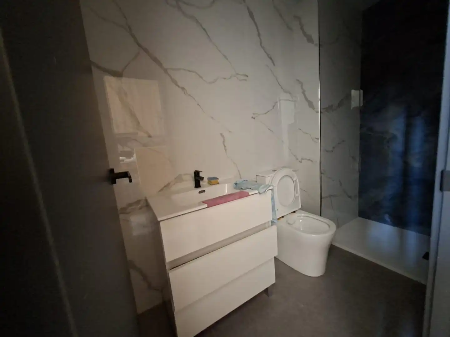 Baño de Loft en venta en Málaga