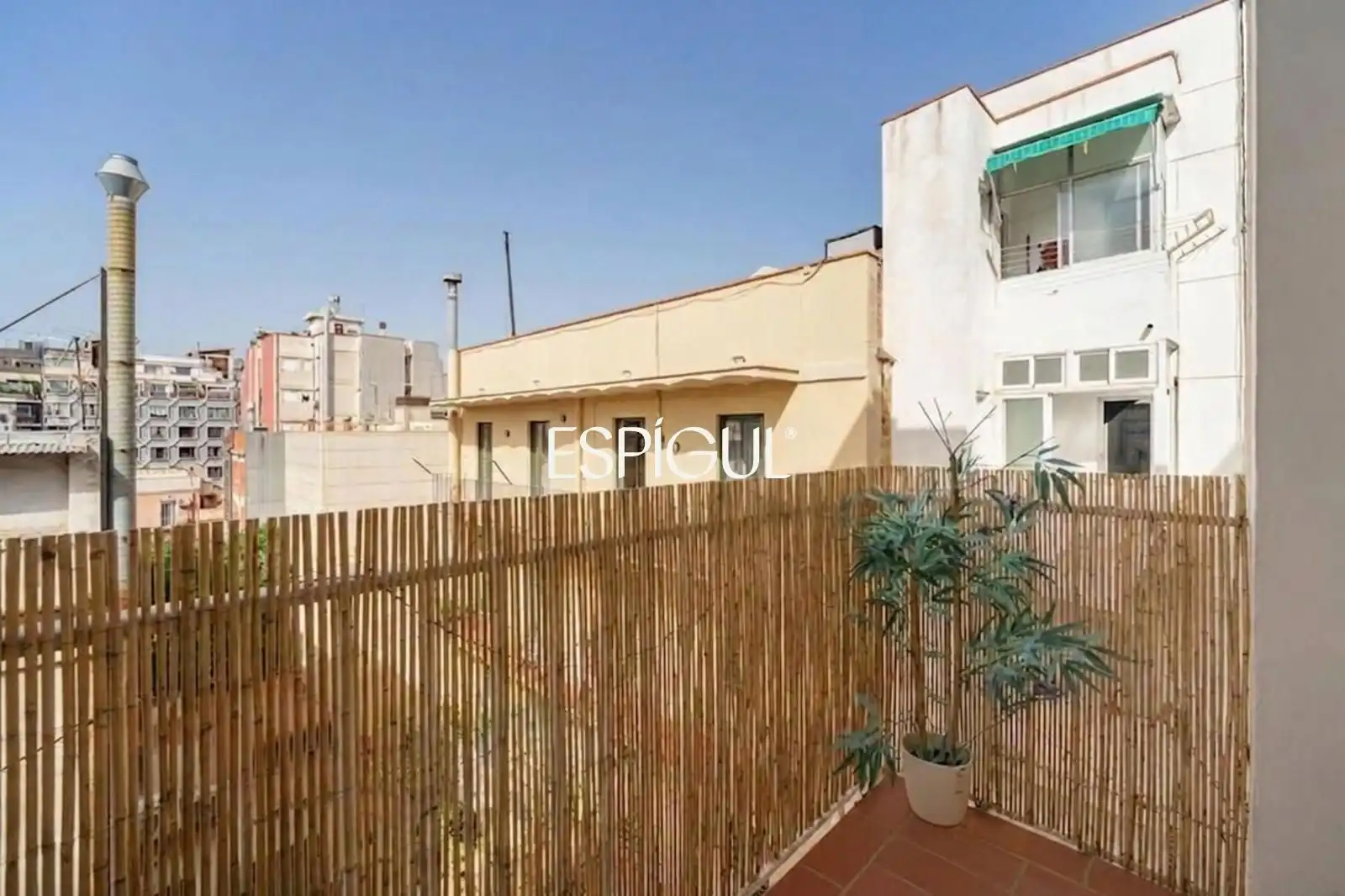 Appartamento con terrazza in vendita a Villarroel, imagen 4