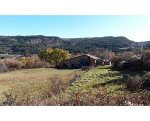 Country house for sale in Vallcebre