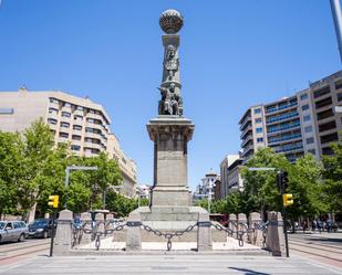 Vista exterior de Pis en venda en  Zaragoza Capital amb Calefacció, Terrassa i Traster