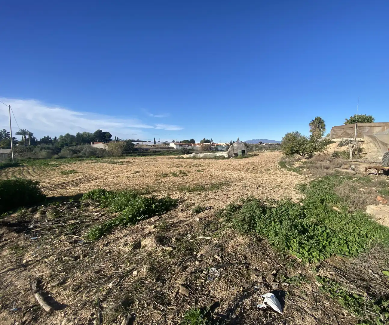 Finca rústica en venda en Torre-Pacheco amb Terrassa, Piscina i Moblat