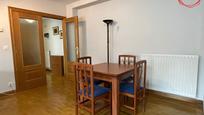 Dining room of Flat to rent in  Pamplona / Iruña  with Heating, Terrace and Storage room