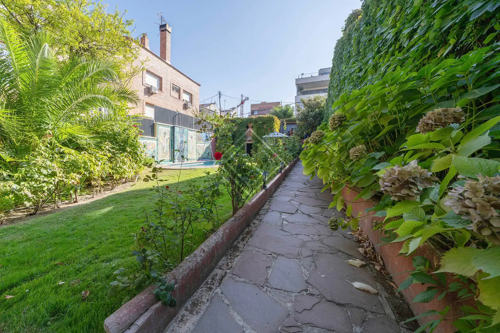 Maison jumelée avec piscine à vendre à Moncloa - Aravaca, imagen 7