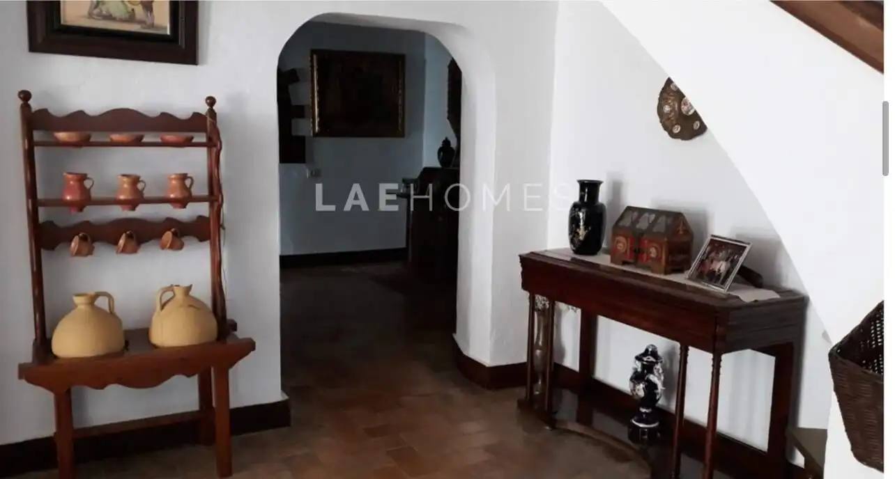 Finca rústica en venta en El Castillo de las Guardas con Jardín privado, Terraza y Trastero
