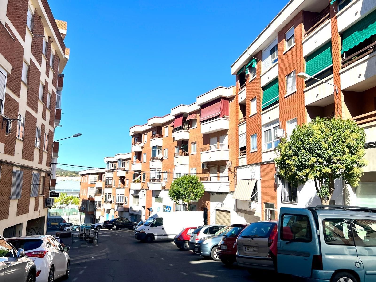Vista exterior de Local en venda en Plasencia