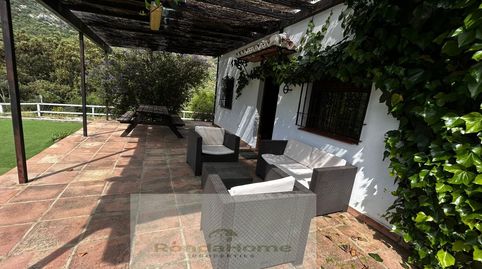 Foto 5 de Finca rústica en venda a Partida Sijuela, Partidas Sur, Ronda