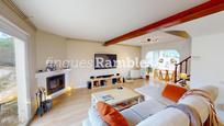 Living room of House or chalet for sale in La Torre de Claramunt