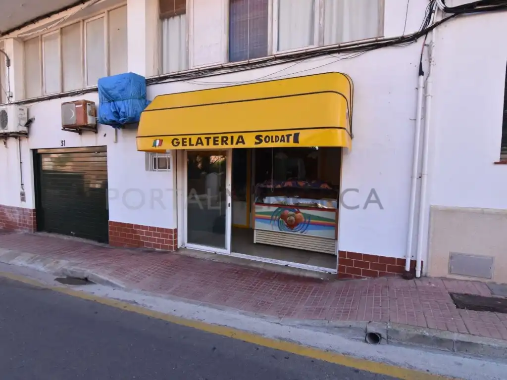 Local en venda en Es Castell