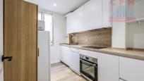 Kitchen of Flat to rent in  Madrid Capital  with Air Conditioner, Heating and Parquet flooring