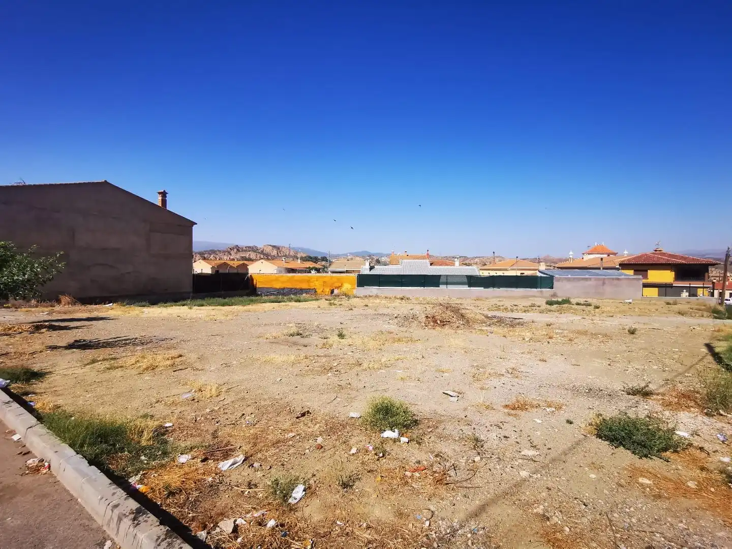 Terreny residencial en venda a Purullena, imagen 4