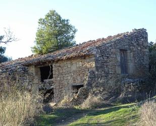 Vista exterior de Finca rústica en venda en Torre del Compte