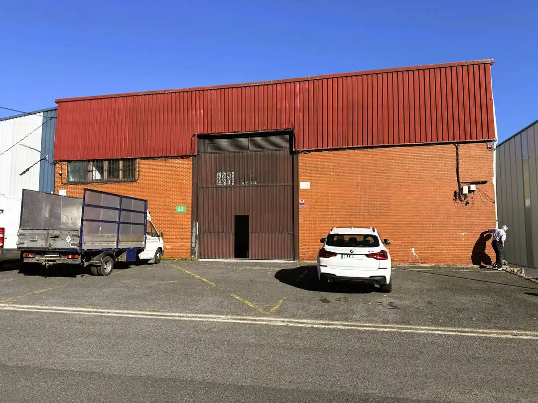 Nave industrielle à louer à poligono industrial asteasu, imagen 17