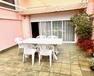 Terrace of Single-family semi-detached for sale in Montcada i Reixac  with Heating, Terrace and Balcony