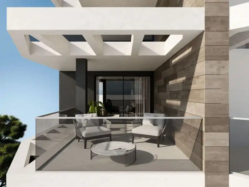 Apartment with terrace for sale in Playa Arenal - Bol, imagen 9