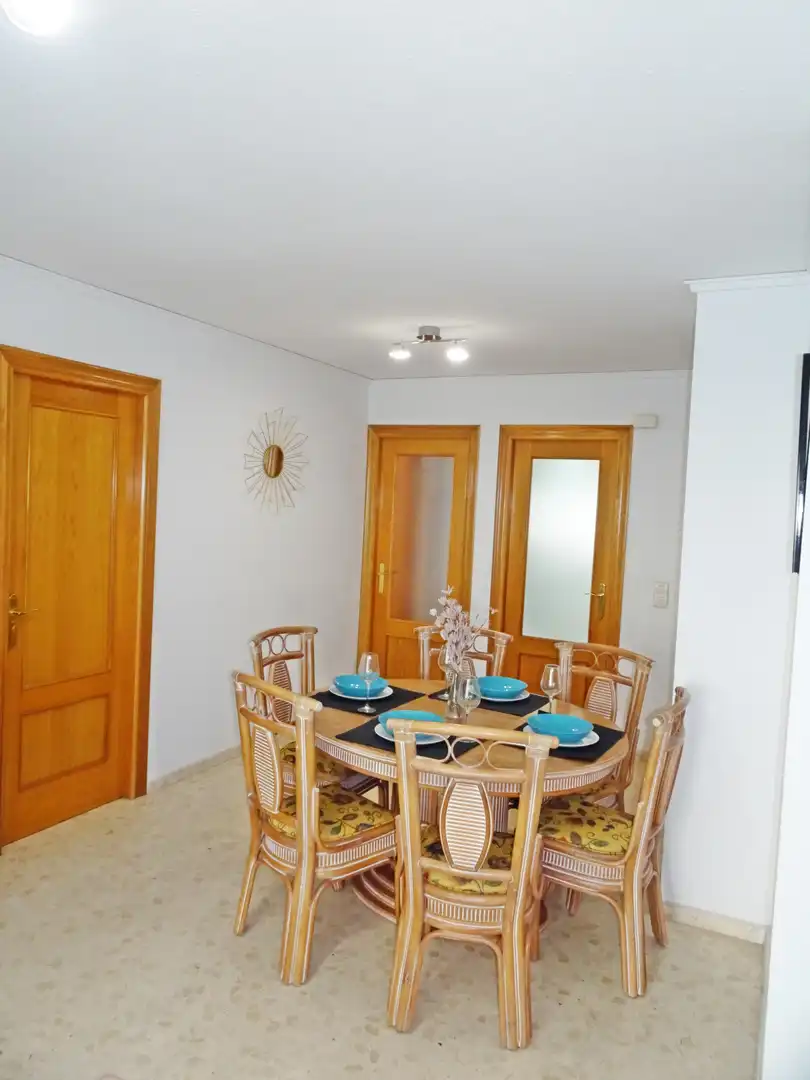 Apartament amb terrassa de lloguer a Playa de Gandia, imagen 7