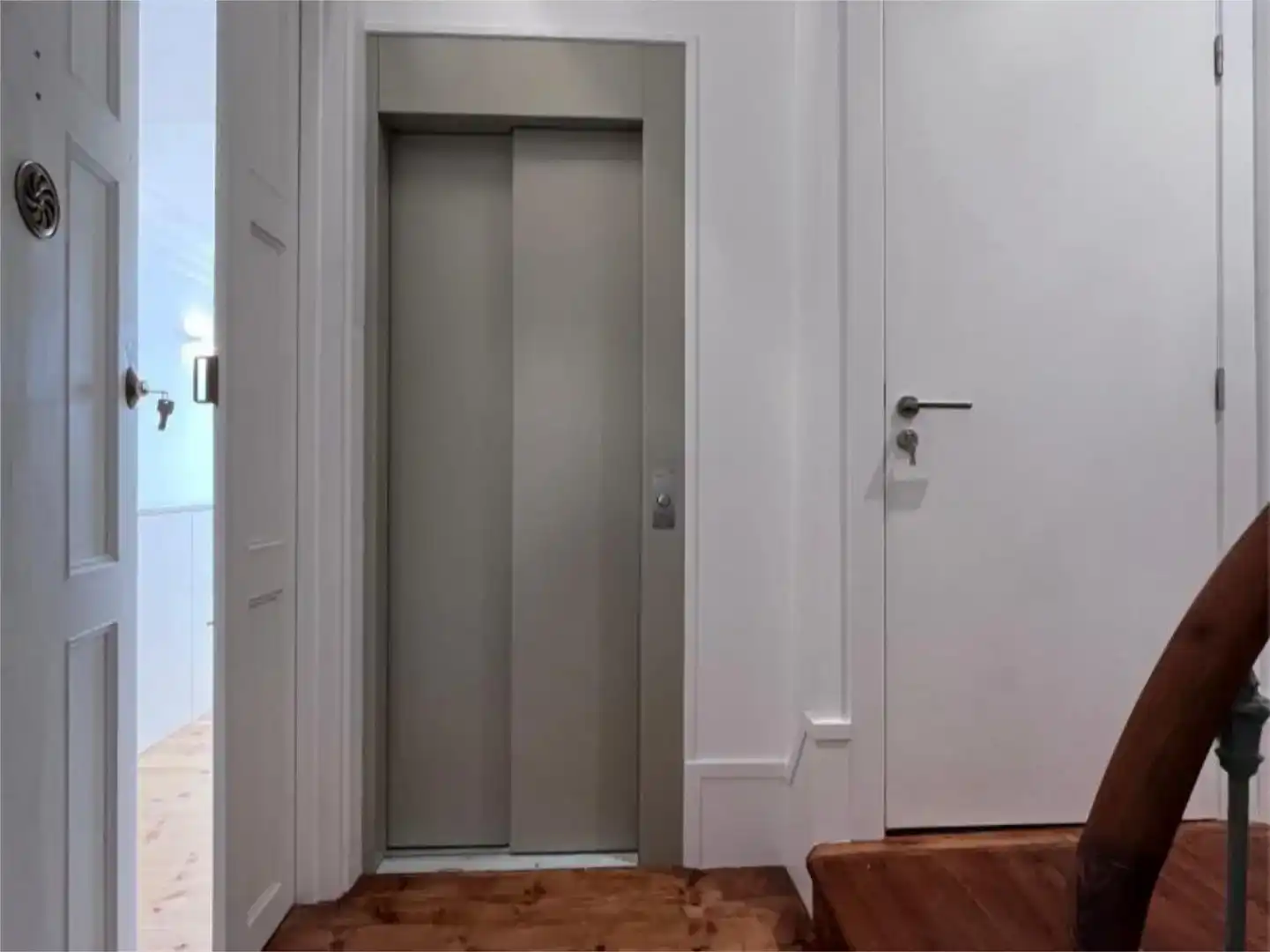 Piso en venta en Ferrol con Balcón