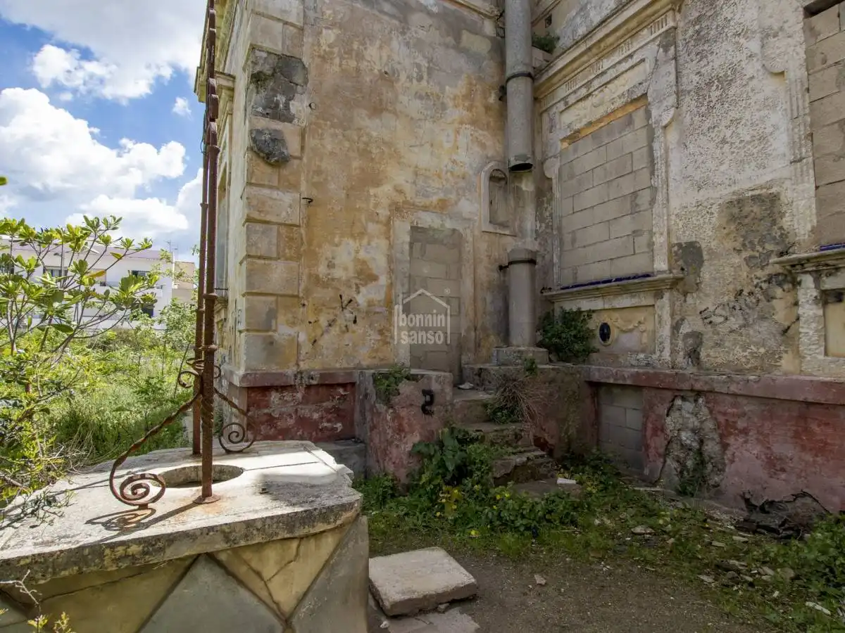 Villa in vendita a Maó ciutat, imagen 14