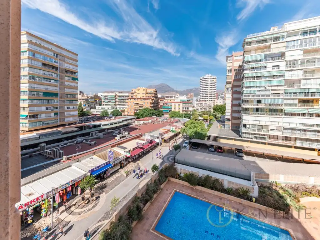 Wohnung mit Pool zur Miete in Avenida Valencia, imagen 16