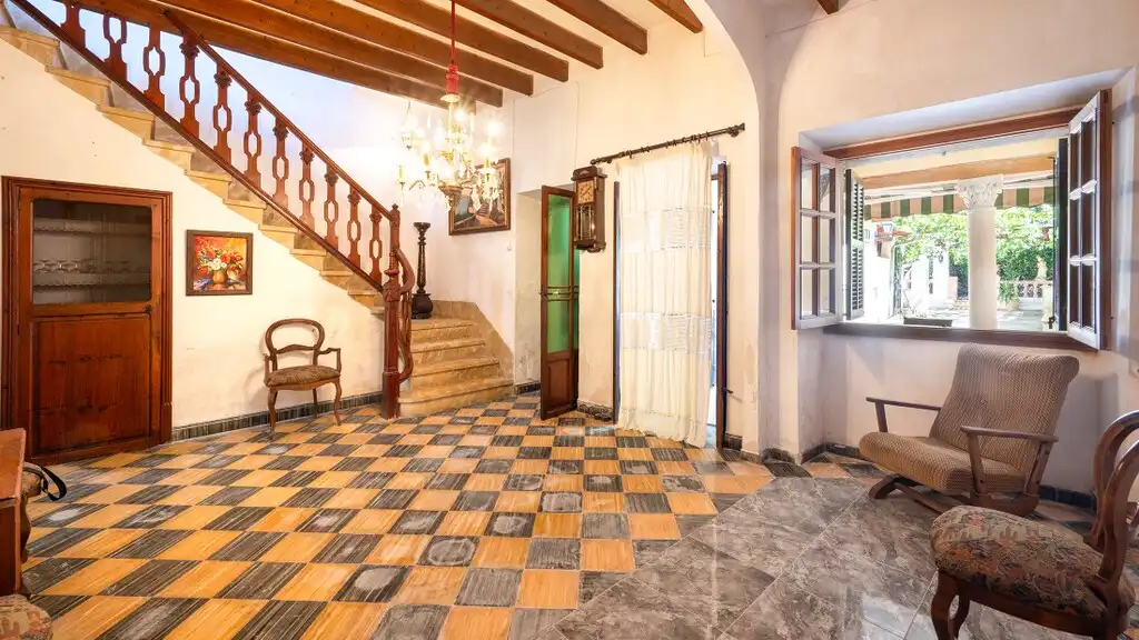 Maison rustique à vendre à Sant Joan