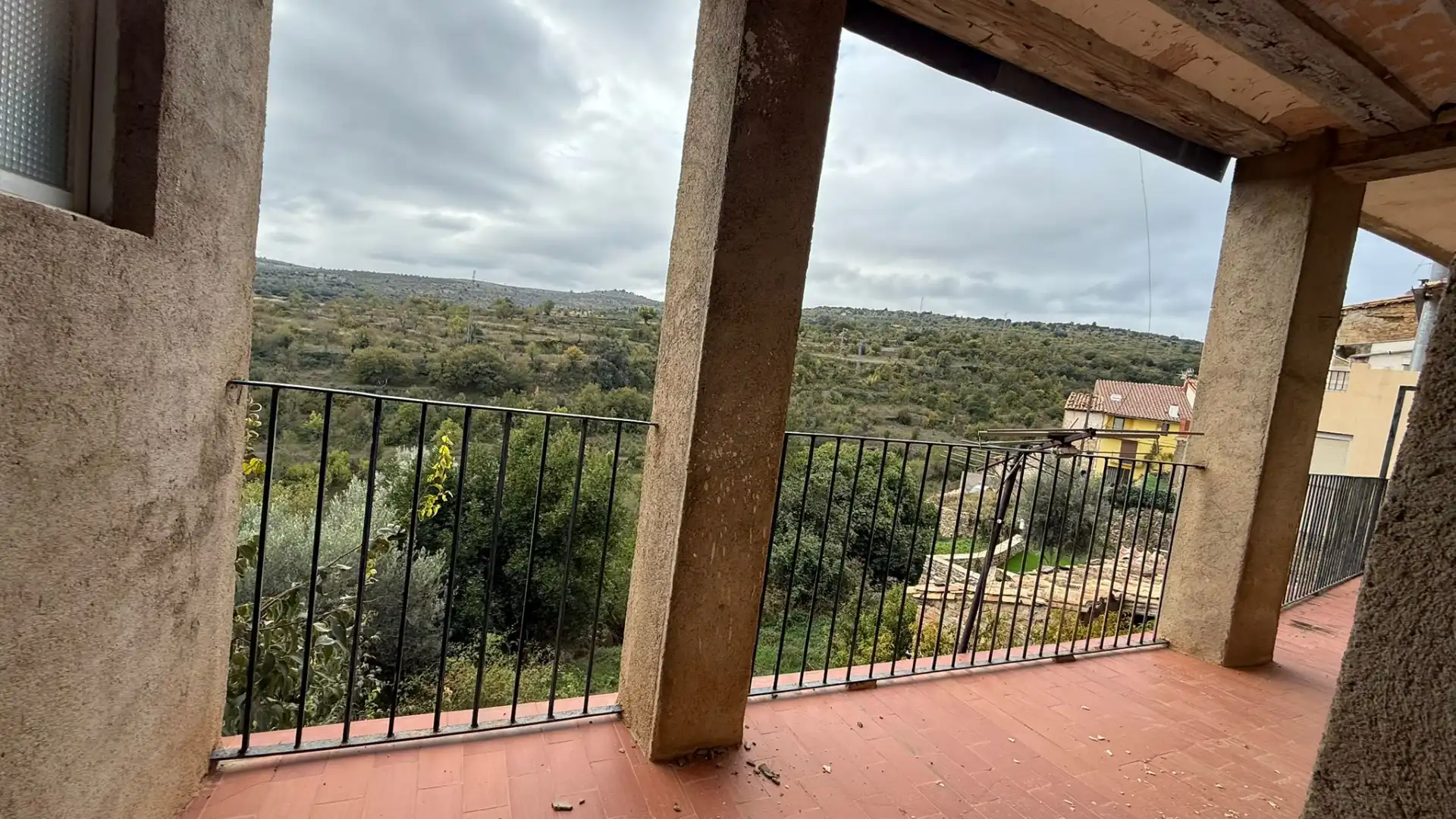Terrassa de Casa o xalet en venda en Cinctorres amb Terrassa