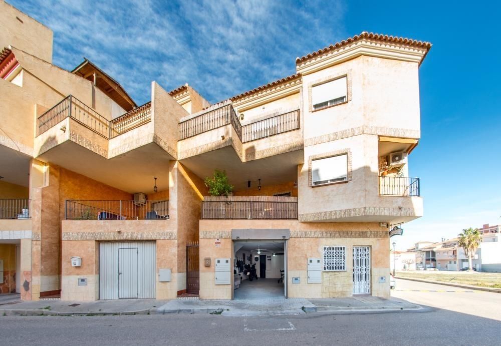 Vista exterior de Dúplex en venda en Fortuna amb Aire condicionat, Calefacció i Terrassa