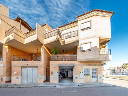 Vista exterior de Dúplex en venda en Fortuna amb Aire condicionat, Calefacció i Terrassa