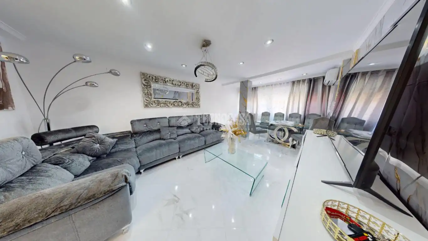 Sala de estar de Piso en venta en Valencia con Calefacción