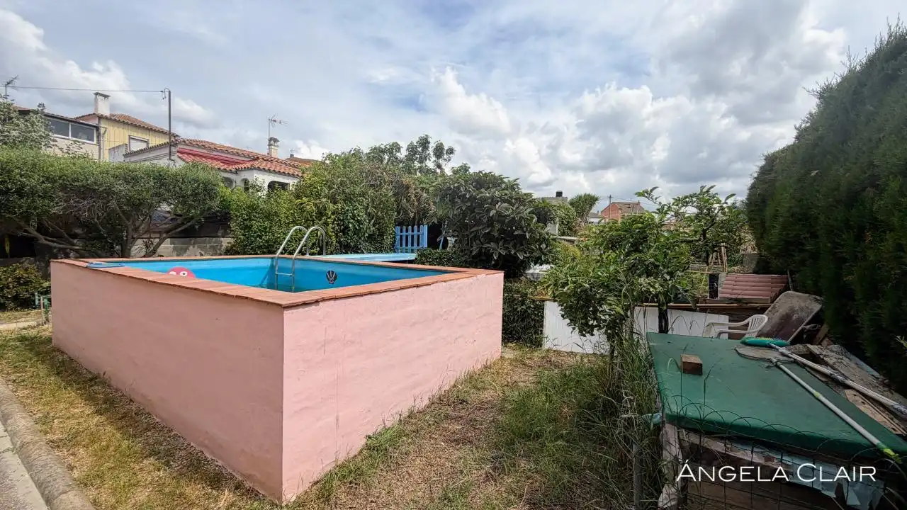 Swimming pool of Houses for sale in Sant Vicenç Dels Horts  with Heating, Private garden and Terrace