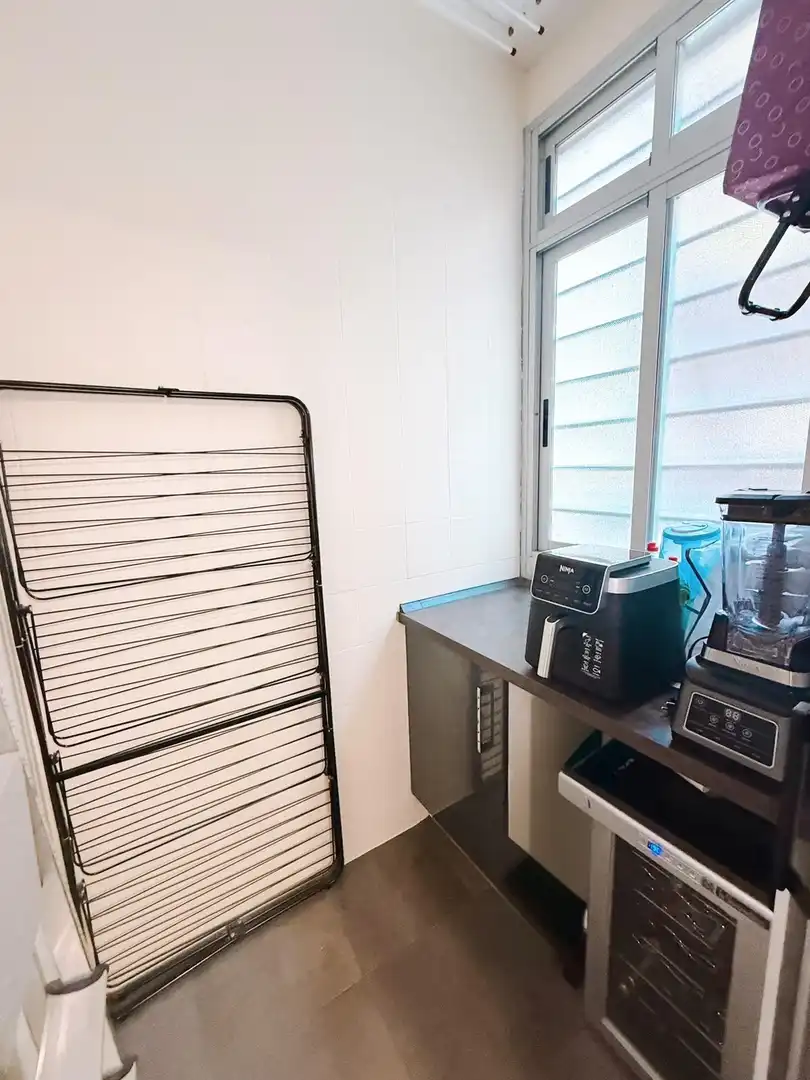Cocina de Piso en venta en Torrejón de Ardoz con Aire acondicionado, Calefacción y Trastero