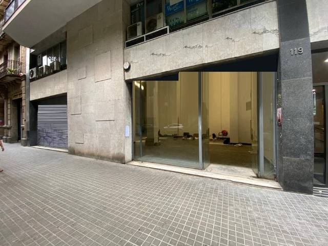 Local comercial en Alquiler en DE TAMARIT, 119-1 en Sant Antoni