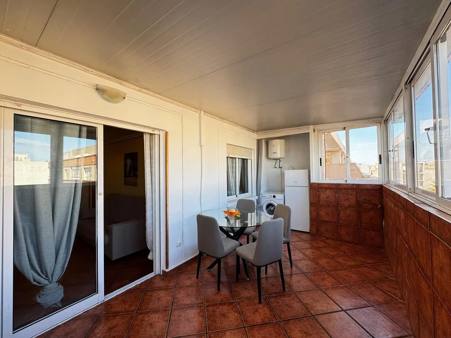 Penthouse mit Garten zum Verkauf in Calle zoa, imagen 26