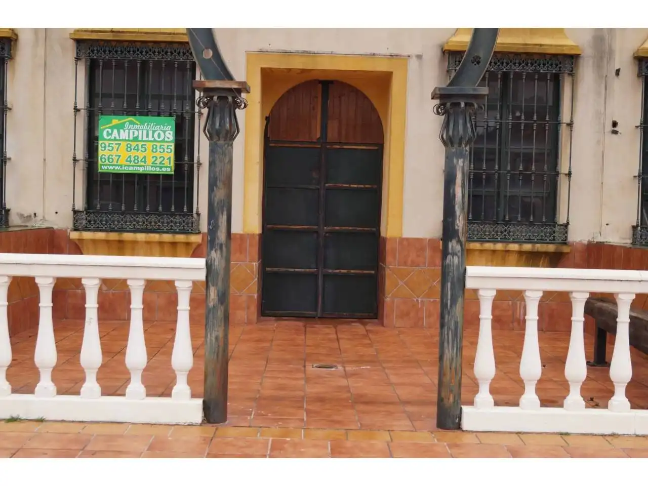Casa rustica con piscina in vendita a Baena, imagen 2