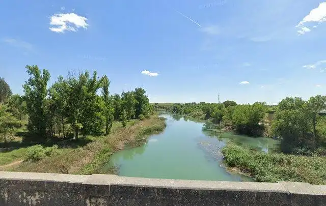 Vista exterior de Casa adosada en venda en Barajas de Melo