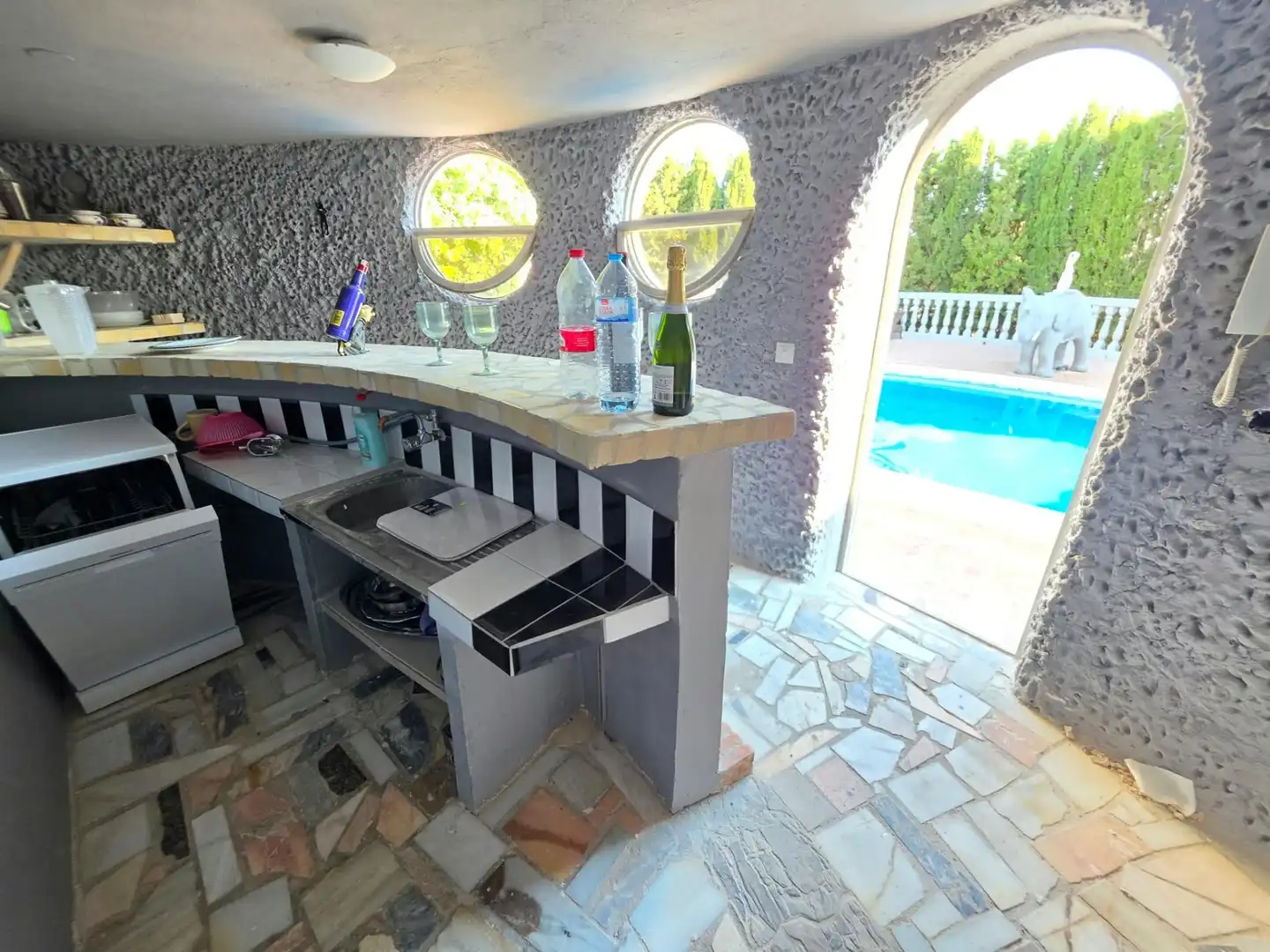 Casa o xalet de lloguer a Mijas pueblo