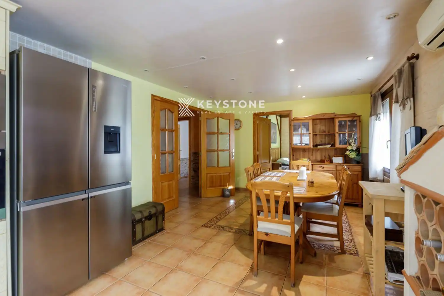 Cocina de Casa o chalet en venta en Calvià con Aire acondicionado, Terraza y Trastero
