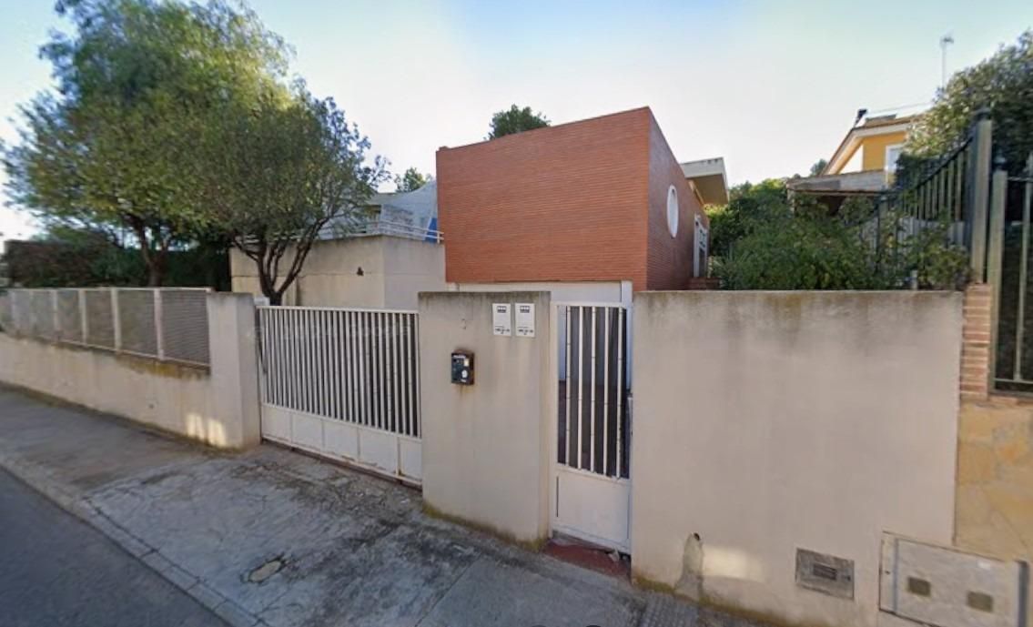 Vista exterior de Casa o chalet en venta en  Murcia Capital con Jardín privado
