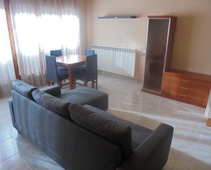 Living room of Duplex to rent in La Seu d'Urgell  with Heating, Furnished and Oven