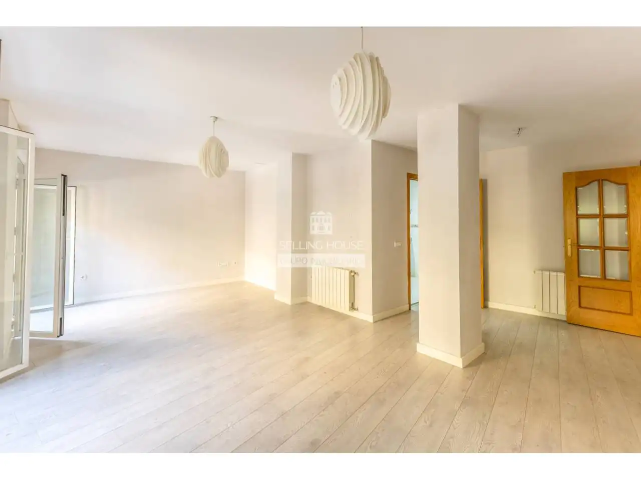 Exterior view of Flat for sale in Valencia  with Heating, Parquet flooring and Balcony