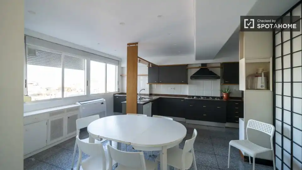 Wohnung mit Terrasse zur Miete in Quatre Carreres, imagen 16