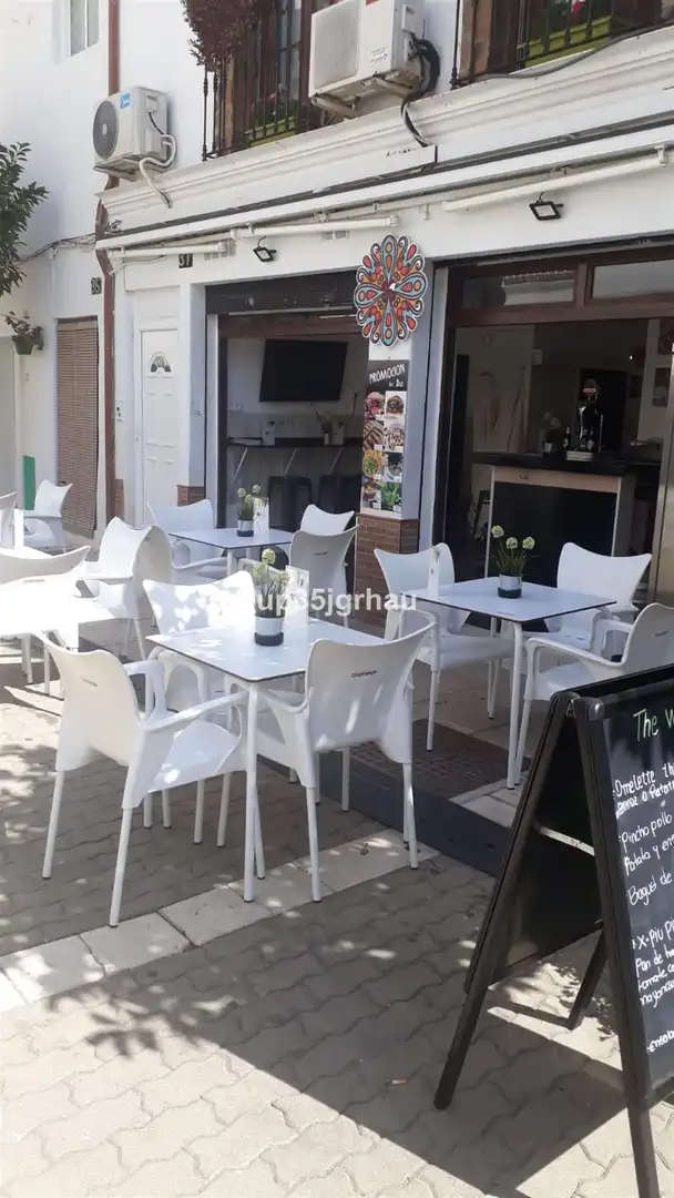 Local comercial en venda a Estepona - Estepona,Centro,Calle Real, imagen 14