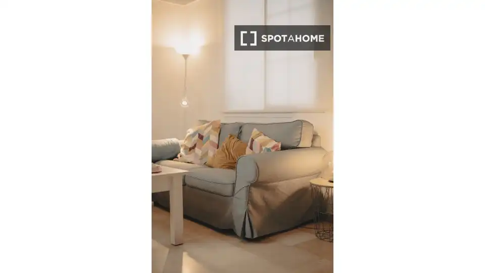 Habitació a Sevilla, Sevilla