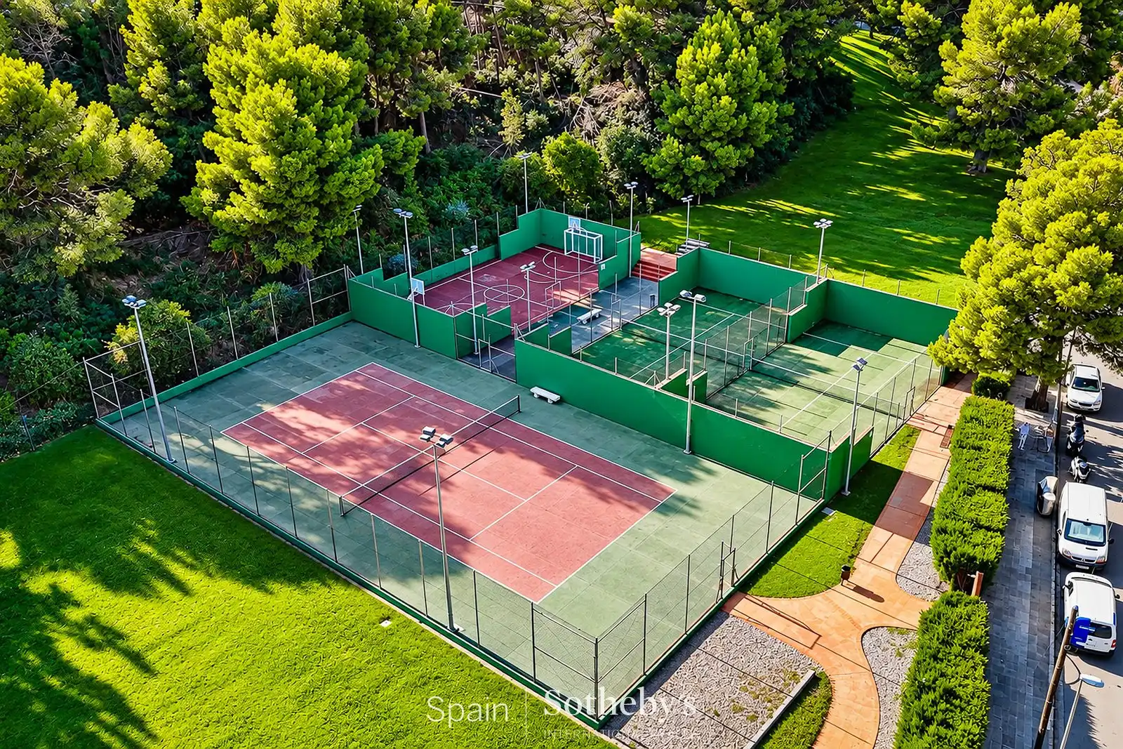 Dúplex con piscina en venta en Les Botigues de Sitges, imagen 38