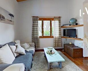 Living room of Country house for sale in Porreres  with Heating, Private garden and Terrace